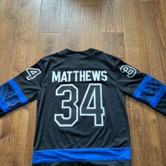 Toronto Maple Leafs x Drew House Auston Matthews Jersey – Size L - Picture 4 of 6